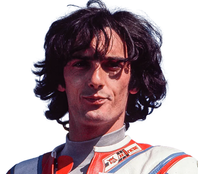 	Franco Uncini	